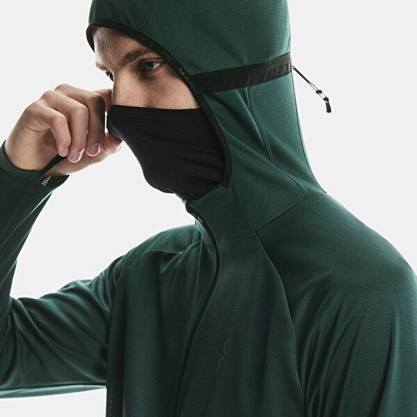 On Climate Zip Hoodie - 3