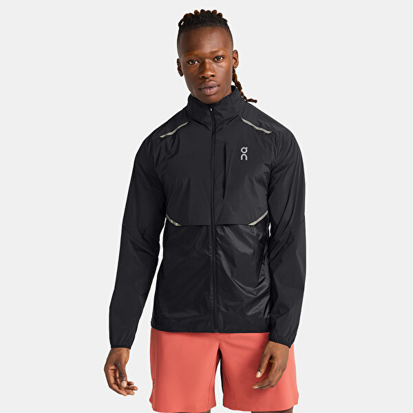 Weather Jacket - Siyah