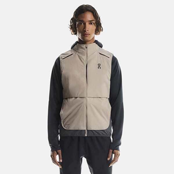 Weather Vest - Kahverengi