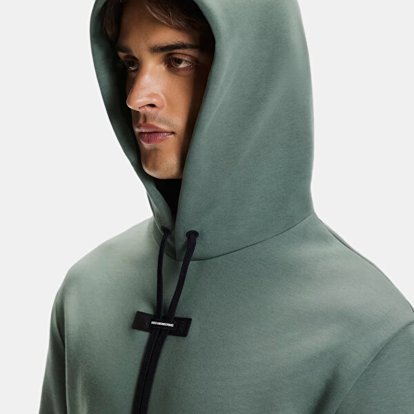 Focus Tech Hoodie - 5