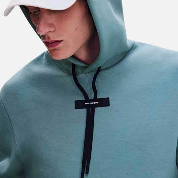 Focus Tech Hoodie - 5