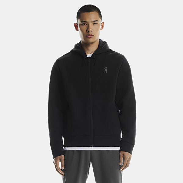 On Focus Tech Zip Hoodie - 2
