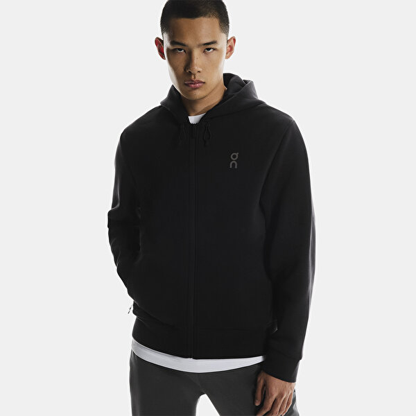 On Focus Tech Zip Hoodie - 3