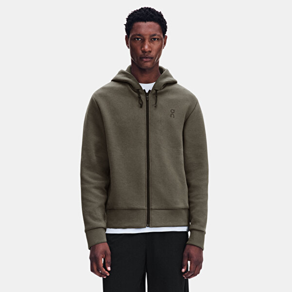 On Focus Tech Zip Hoodie - 2