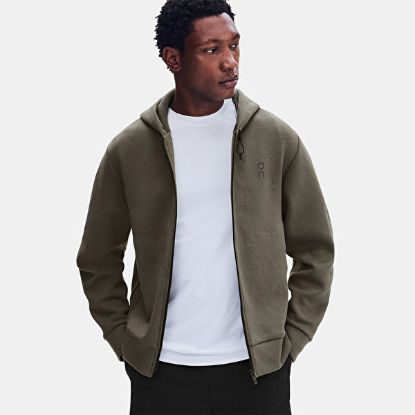 On Focus Tech Zip Hoodie - 3
