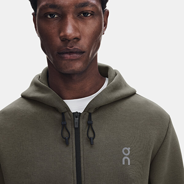 Focus Tech Zip Hoodie - 5