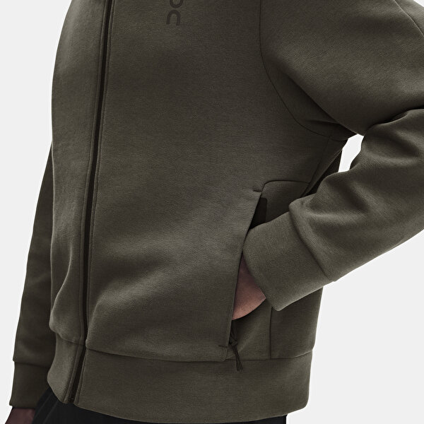 Focus Tech Zip Hoodie - 6