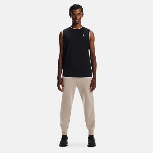 Focus Tech Sweatpants - Krem