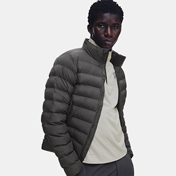 On Trek Puffer Jacket - 3
