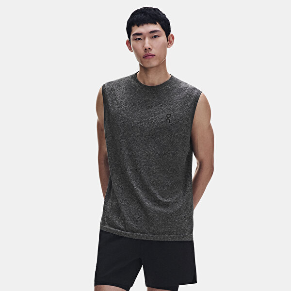 On Train Knit Tank - 2