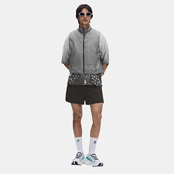On Run Culture Insulated Vest - 0