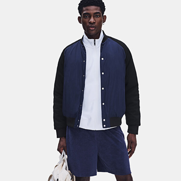 On Courtside Bomber - 2