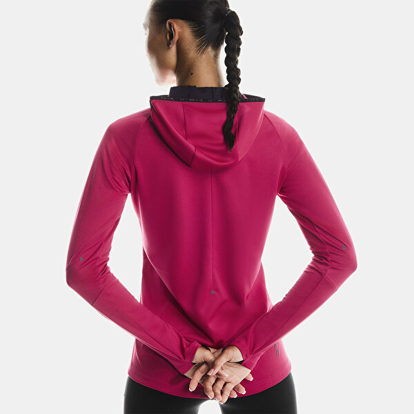 On Climate Zip Hoodie - 3