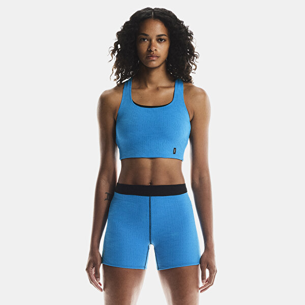 Pace Pocket Bra - Mavi