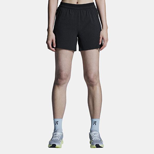 5" Performance Shorts - Siyah