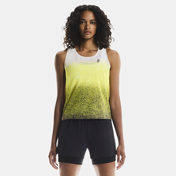 Race Singlet - Sarı