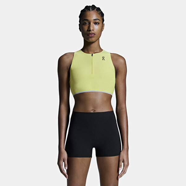 Race Tights Short - Siyah