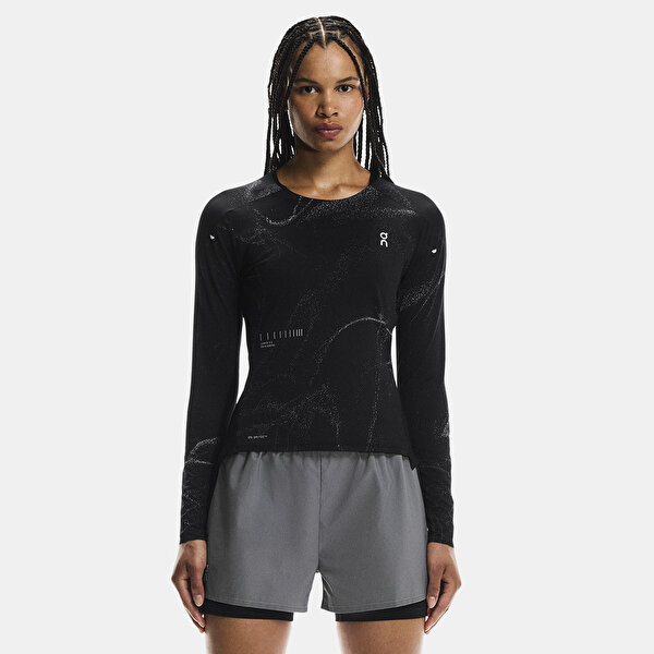 Performance Long-t Lumos - Siyah