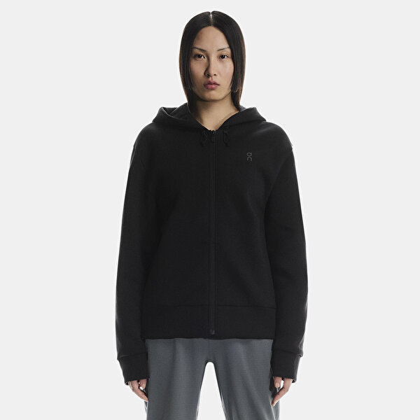 On Focus Tech Zip Hoodie - 2