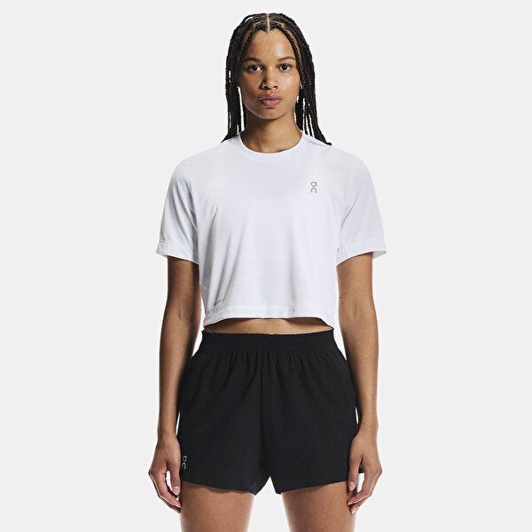 Ptr | Train-t Crop Graphic 1 W * - Beyaz