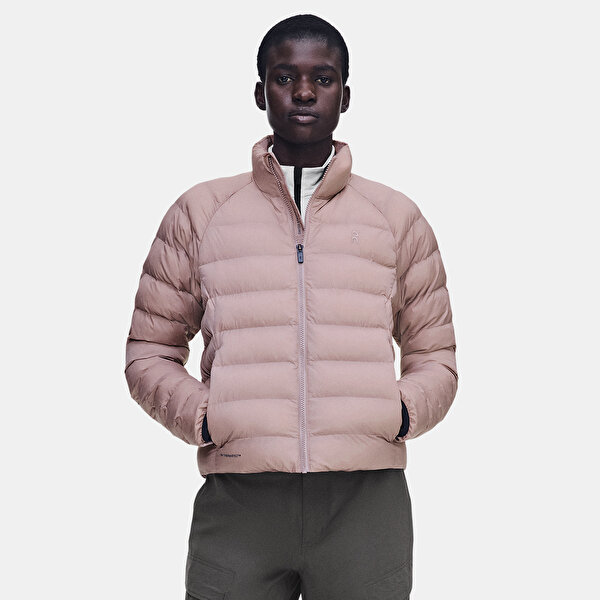 On Trek Puffer Jacket - 0