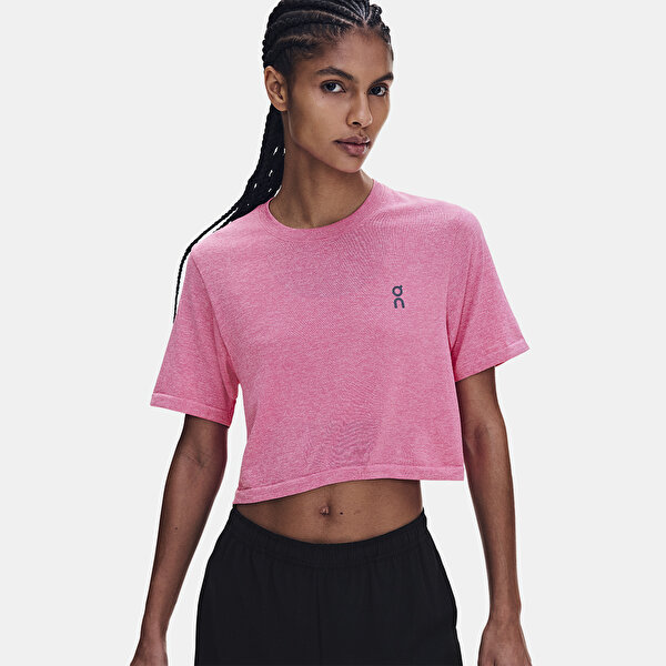 On Train Knit-t Crop - 2