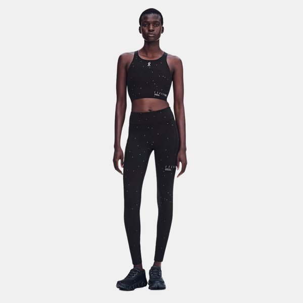 On Performance Crop Racerback Lumos - 0