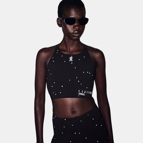 Performance Crop Racerback Lumos - 3