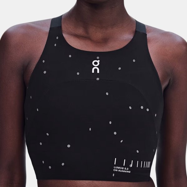 Performance Crop Racerback Lumos - 4