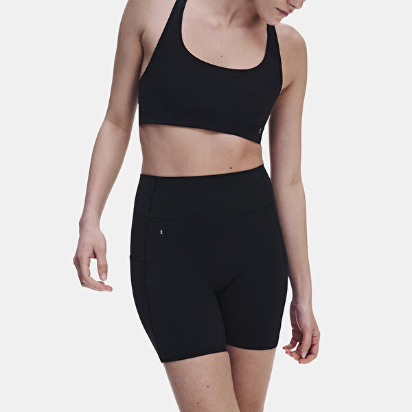On Studio Tights Short 6" - 2