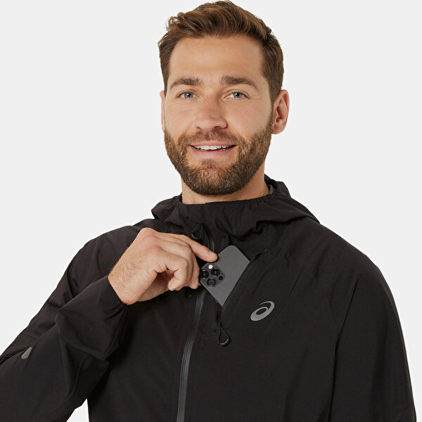 Metarun Waterproof Jacket - 5