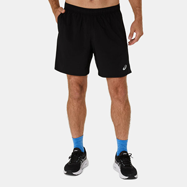 Asics Core 7In Short - Siyah