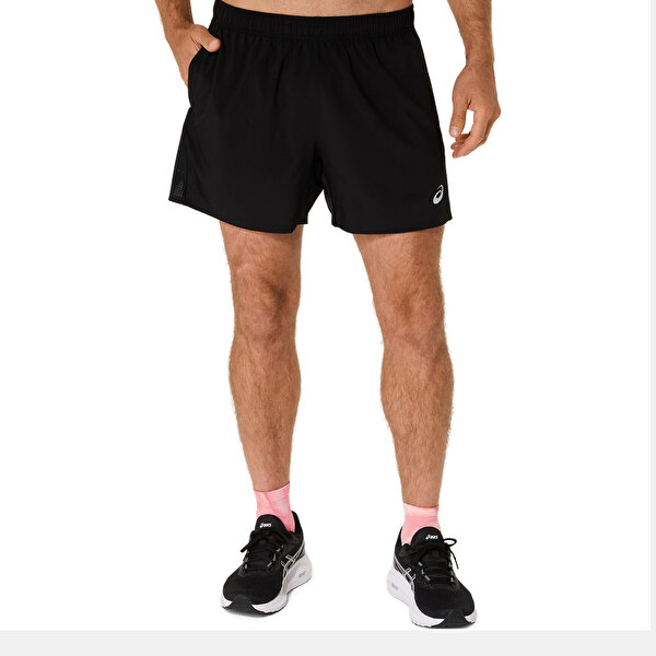 Asics Core 5In Short - Siyah