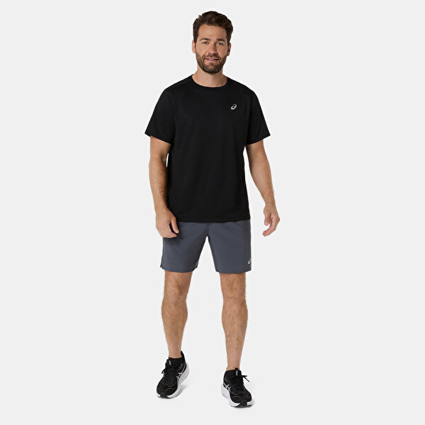 Asics Silver 7In Short - Gri