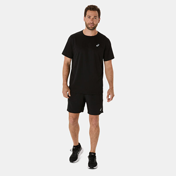 ASICS Asics Silver 2-N-1 7In Short - 0