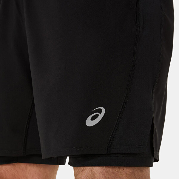 Asics Silver 2-N-1 7In Short - 5