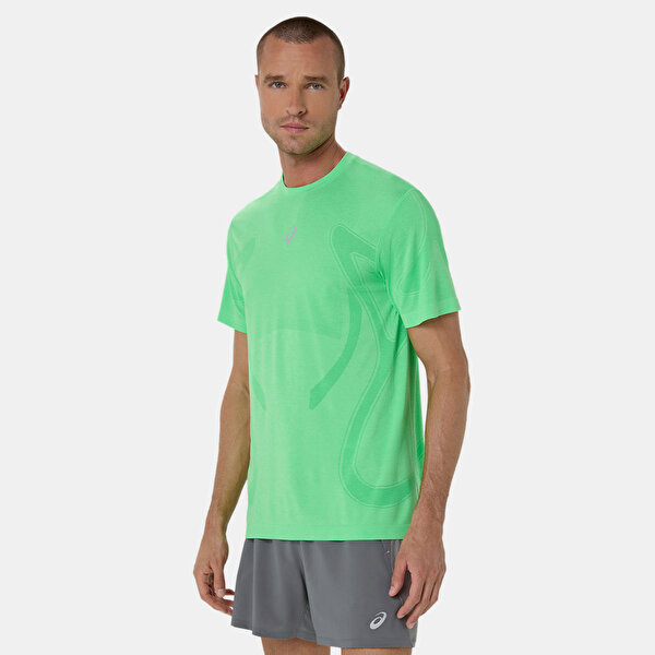ASICS Road Seamless Ss Top - 2