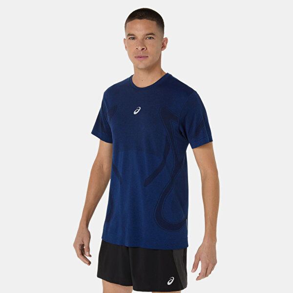ASICS Road Seamless Ss Top - 2