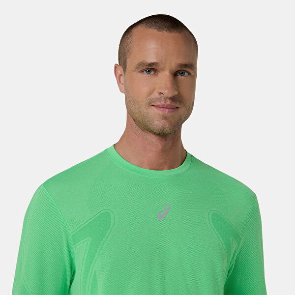 ASICS Road Seamless Ls Top - 3