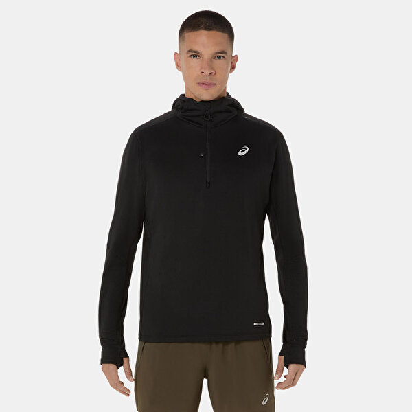 ASICS Road Winter Ls Hoodie - 1