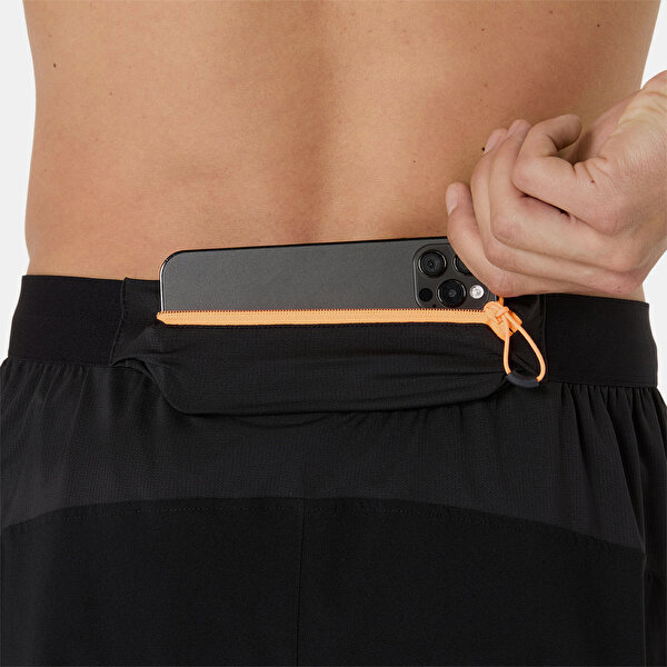 Fujitrail All Over Print 5In Short - 7