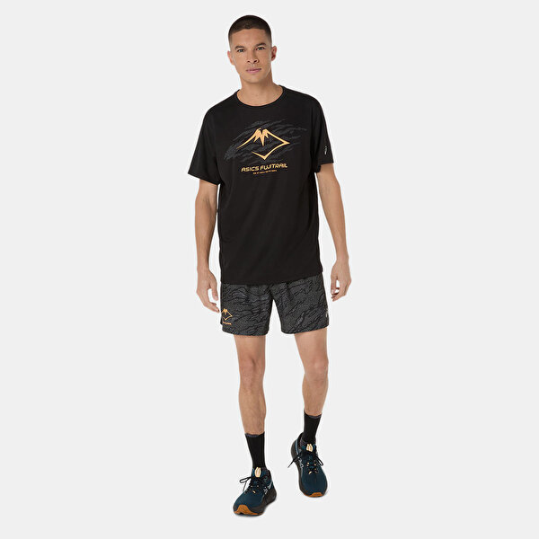 Fujitrail All Over Print 5In Short - 8