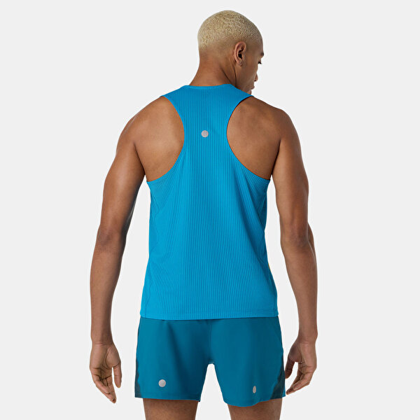ASICS Road Fade Singlet - 1