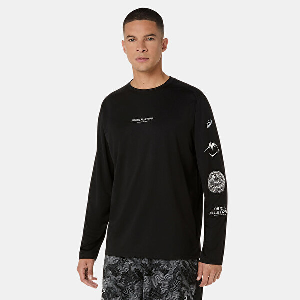 Fujitrail Logo Ls Top - 1