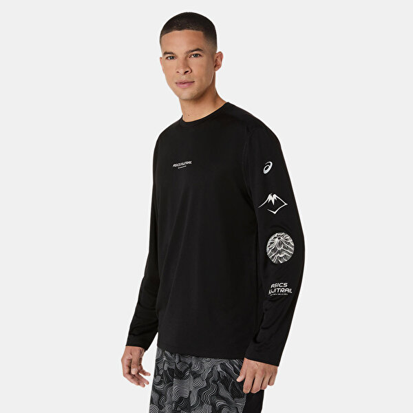 Fujitrail Logo Ls Top - 3