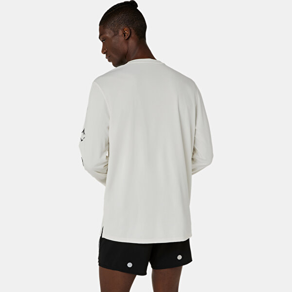 ASICS Fujitrail Logo Ls Top - 2