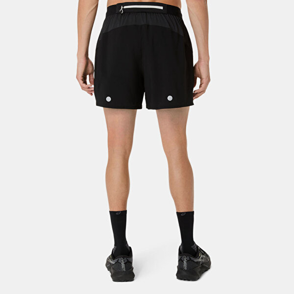 ASICS Fujitrail All Over Print 5In Short - 1