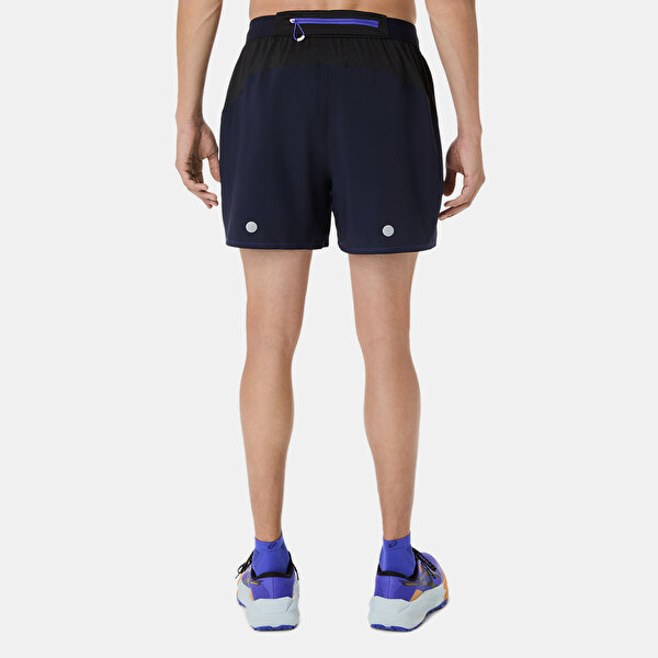 ASICS Fujitrail All Over Print 5In Short - 1