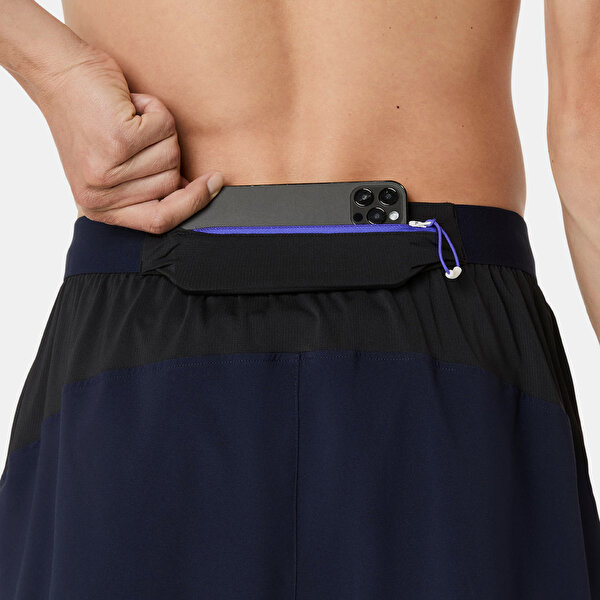 Fujitrail All Over Print 5In Short - 7