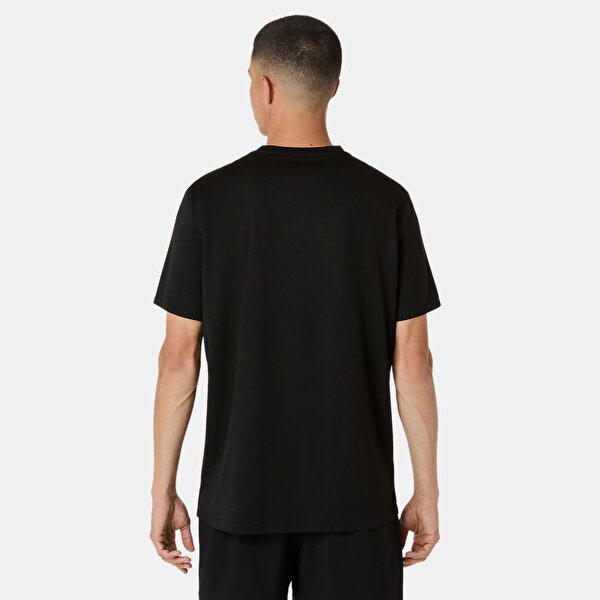 Asics Fujitrail Logo Ss Top - 1